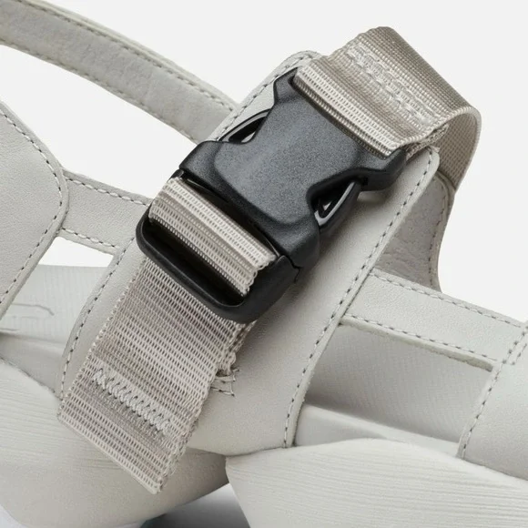 SOREL Women’s Kinetic Impact Sling Sporty LEATHER Sandal Shoes Size 11 - Picture 8 of 16